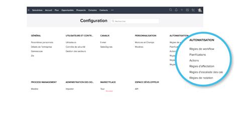 zodrok change de nom|Gestion des paramètres de compte Zoho .